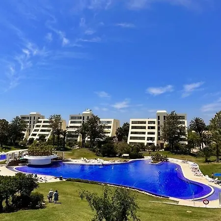 Marachique - T2 Com Piscina 公寓 阿尔沃尔