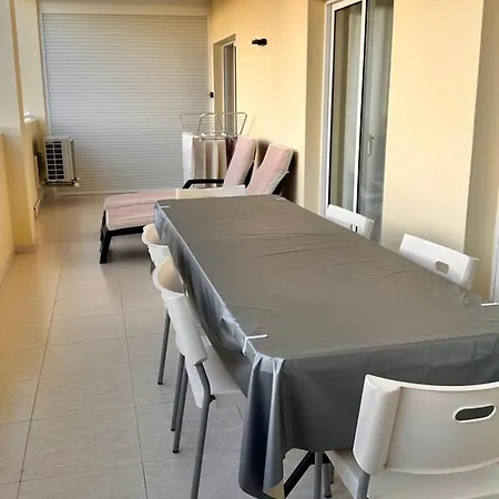 公寓 Marachique - T2 Com Piscina *